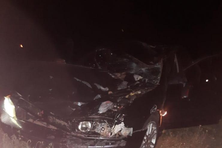 В БЕЛГОРОД-ДНЕСТРОВСКОМ РАЙОНЕ В ДТП ПОГИБЛИ ВЕЛОСИПЕДИСТ И ЕГО ПАССАЖИР